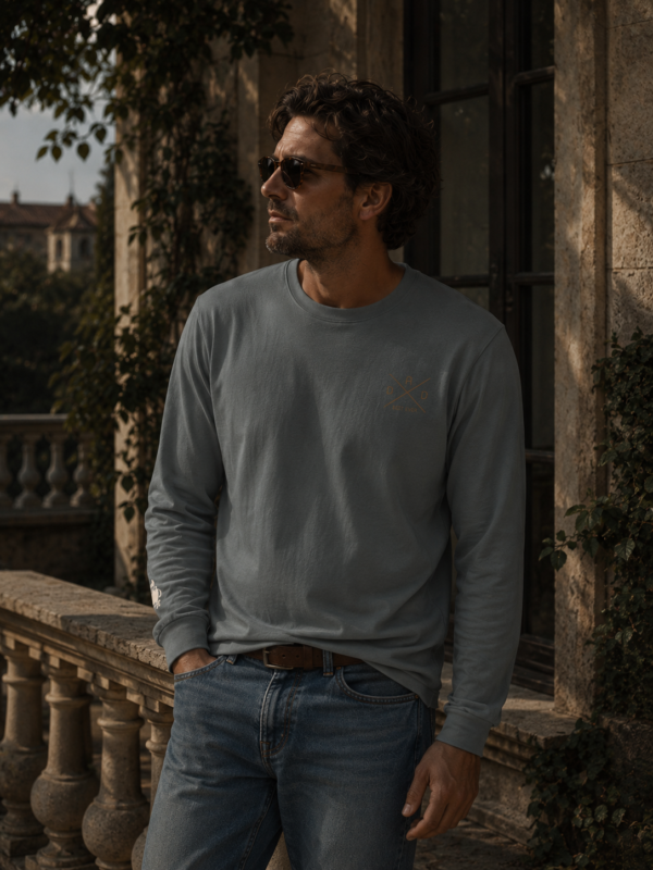 Dad. Best. Ever. Long Sleeve Tee