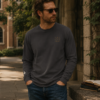 Dad. Best. Ever. Long Sleeve Tee