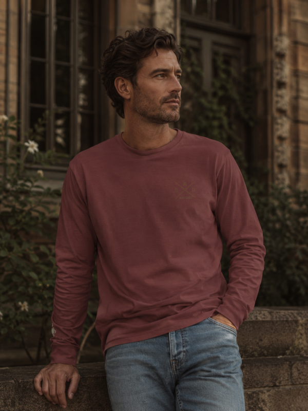 Dad. Best. Ever. Long Sleeve Tee