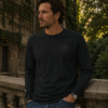 Dad. Best. Ever. Long Sleeve Tee