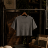 Introverted but Willing to Discuss Books - Women's Crop Tee