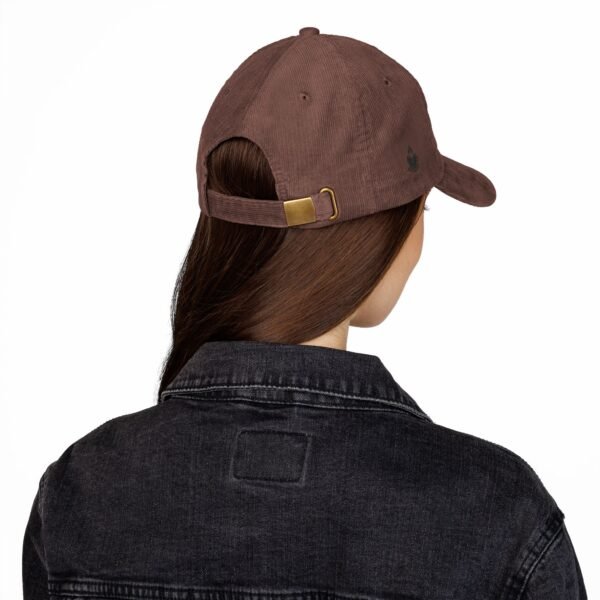 "In the End, We'll All Become Stories" — Corduroy Cap