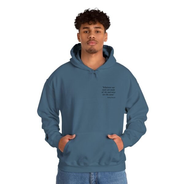 Whatever Our Souls Are Made Of... | Unisex hoodie