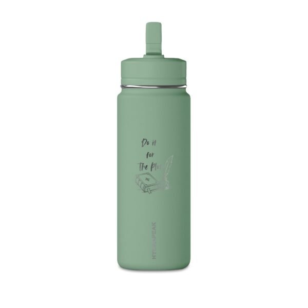 Do It for the Plot — Hydrapeak Water Bottle, 20oz