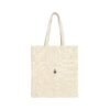 "Might Be Books, Might Be Snacks" Canvas Tote Bag