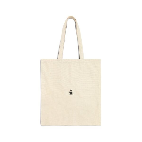 "Might Be Books, Might Be Snacks" Canvas Tote Bag