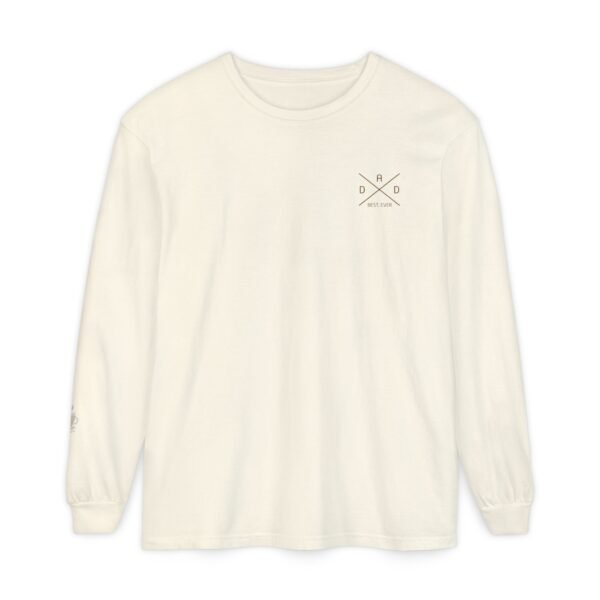 Dad. Best. Ever. Long Sleeve Tee