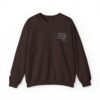 Emily Brontë Quote Sweatshirt — Wuthering Heights. Crewneck