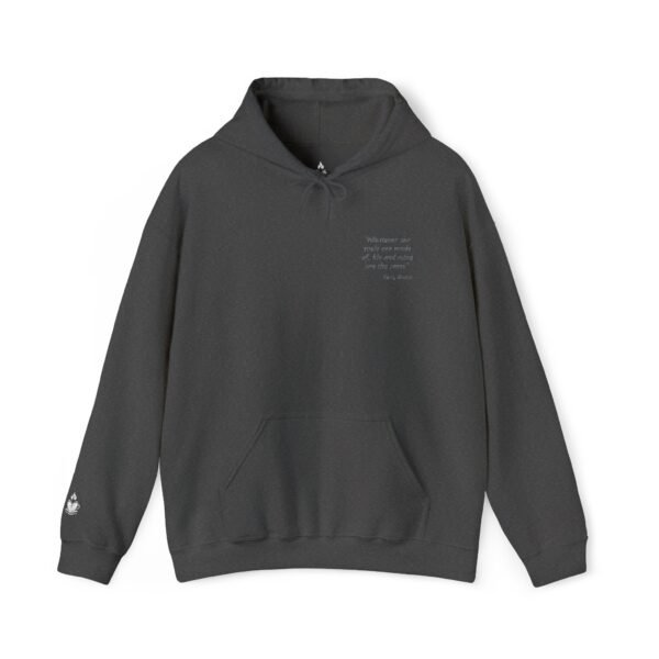 Whatever Our Souls Are Made Of  — Unisex Hoodie