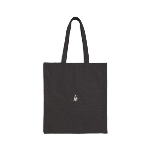 "Might Be Books, Might Be Snacks" Canvas Tote Bag