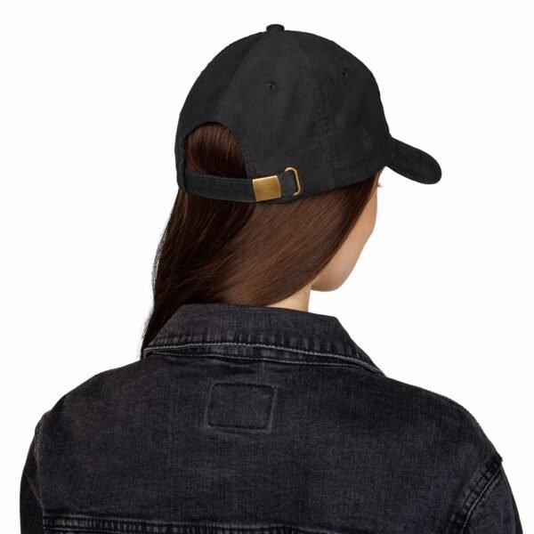 "In the End, We'll All Become Stories" — Corduroy Cap