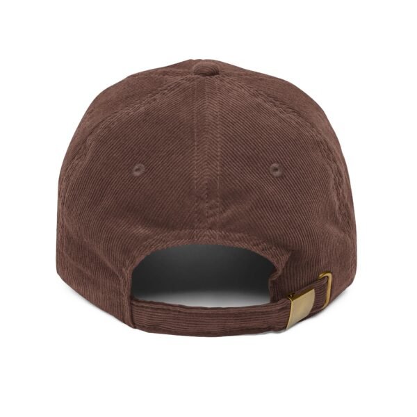 Ember Brew Logo Corduroy Dad Hat