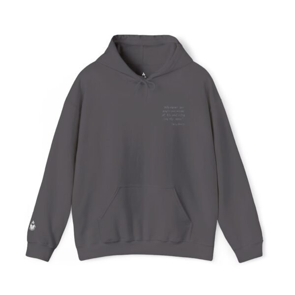 Whatever Our Souls Are Made Of  — Unisex Hoodie
