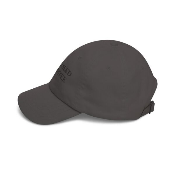 The More Coffee Cap