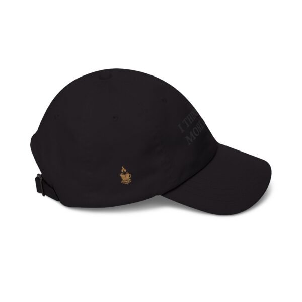 The More Coffee Cap