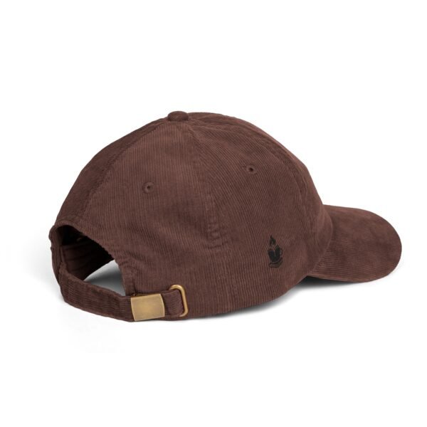 "I'd Rather Be Reading" — Corduroy Cap