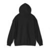 I Like Books More Than People Hoodie — Black on Black