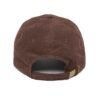 But First Coffee. Corduroy Dad Hat