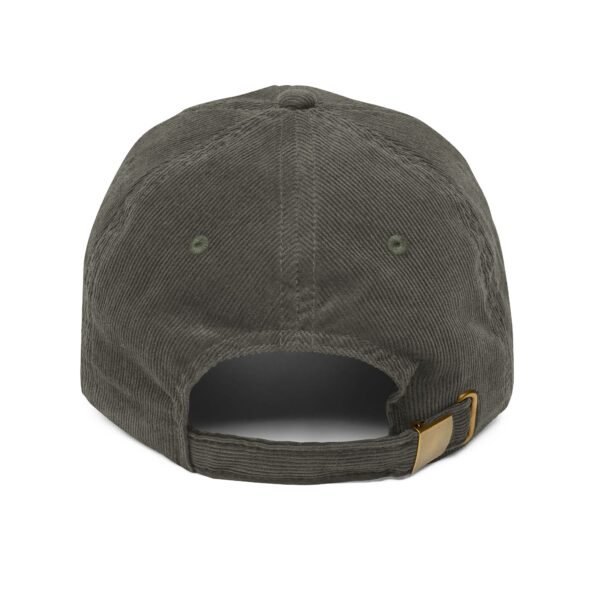 "In the End, We'll All Become Stories" — Corduroy Cap