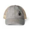 10385836656094706326_2048.jpeg Ember Brew Logo Ponytail Trucker Hat