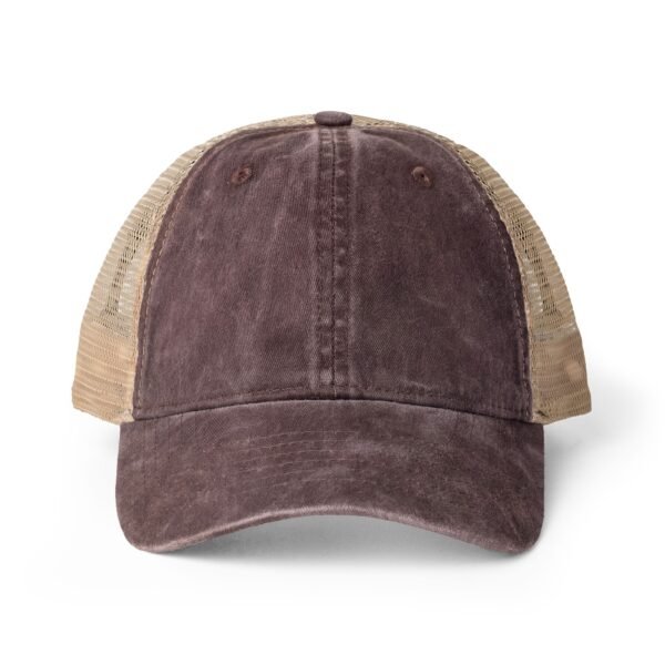 11213847534603203713_2048.jpeg Books Ponytail Trucker Hat | Bookish Embroidered Cap