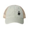 11859754548195152280_2048.jpeg Ember Brew Logo Ponytail Trucker Hat