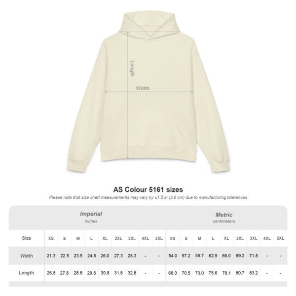 Monochromatic Embroidered Black Hoodie — "I LIKE BOOKS MORE THAN PEOPLE"