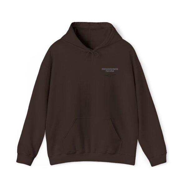 Emotionally recovering from a book Hoodie