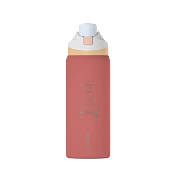 17985970203435122555_2048.jpeg Hydrate. Read. Repeat. — Hydrapeak Bottle 32oz Insulated Water Bottle.