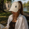 20260521214635-1f1555e8-9bf4-6296-8ac7-f2b92918b29b.png Ember Brew Logo Ponytail Trucker Hat