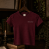 Book Lover Women's Baby Tee