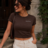 Book Lover Women's Baby Tee