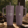 Death by TBR — BrüMate 40oz Engraved Insulated Tumbler