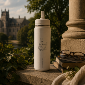 Do It for the Plot — Hydrapeak Water Bottle, 20oz