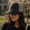 20260820160452-1f19cb0e-1056-623a-a586-420aa6e5fc71.png Ember Brew Logo Ponytail Trucker Hat