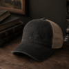 20260820160452-1f19cb0e-1091-6c40-9d54-7e27ab444213.png Ember Brew Logo Ponytail Trucker Hat