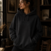Morally Grey — Cozy Lightweight Pullover Hoodie