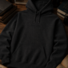 Morally Grey — Cozy Lightweight Pullover Hoodie