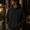 Morally Grey — Cozy Lightweight Pullover Hoodie