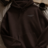 Emotionally recovering from a book Hoodie