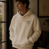 Emotionally recovering from a book Hoodie
