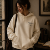 Emotionally recovering from a book Hoodie