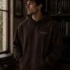 Emotionally recovering from a book Hoodie
