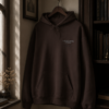 Emotionally recovering from a book Hoodie