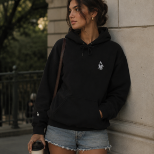 Ember Brew Logo Hoodie