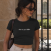 Show Me Your Books Women's Baby Tee