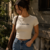 Show Me Your Books Women's Baby Tee