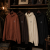 LORDs inspired Relaxed Hoodie