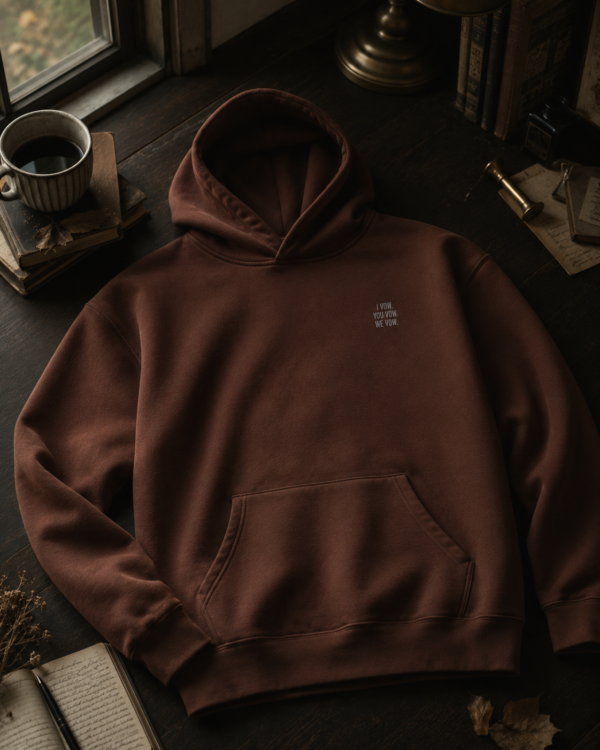 LORDs inspired Relaxed Hoodie