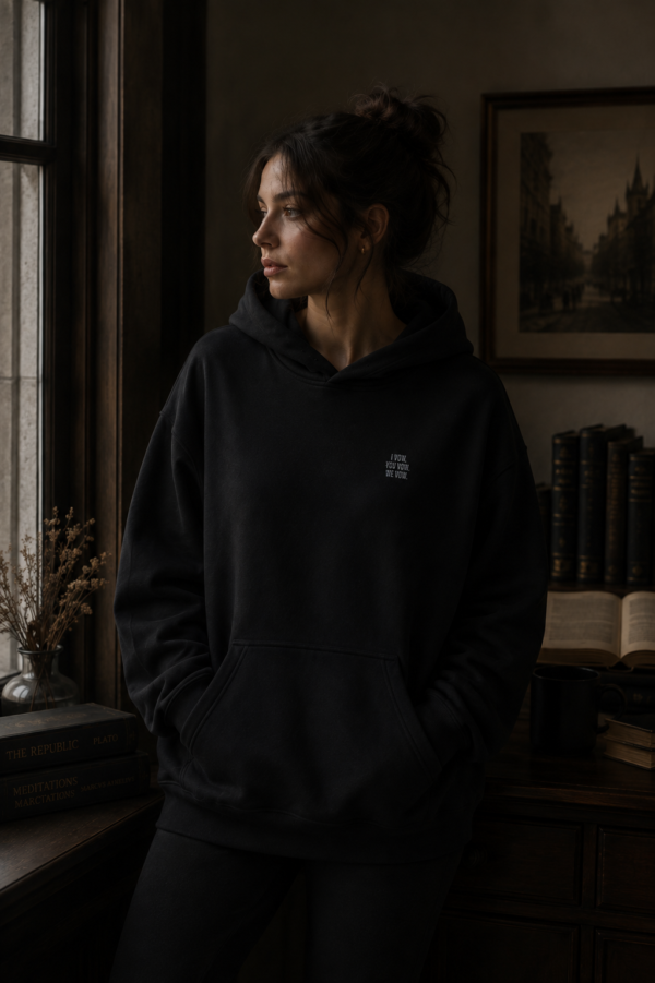 LORDs inspired Relaxed Hoodie